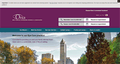 Desktop Screenshot of eyewise.com